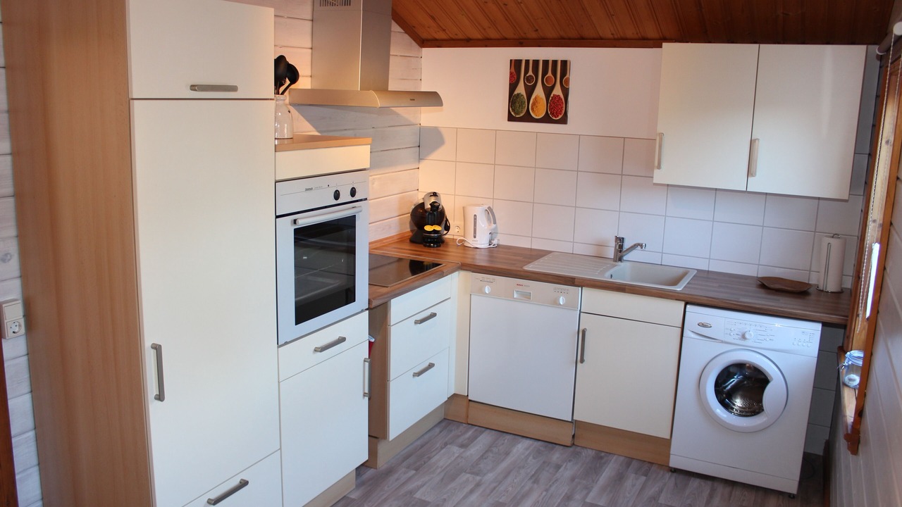 Photo of Kitchen in Neufeld