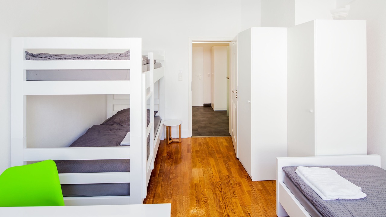 Photo of Bedroom in Innenstadt