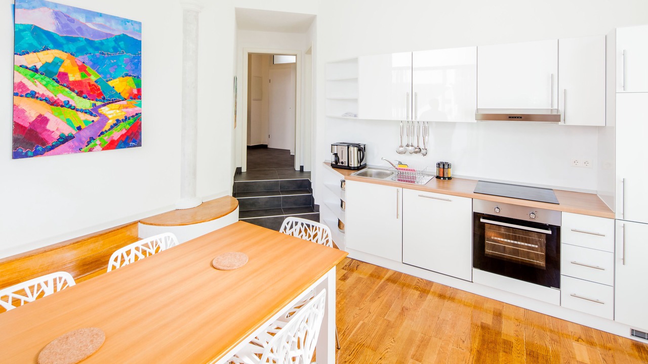 Photo of Kitchen in Innenstadt