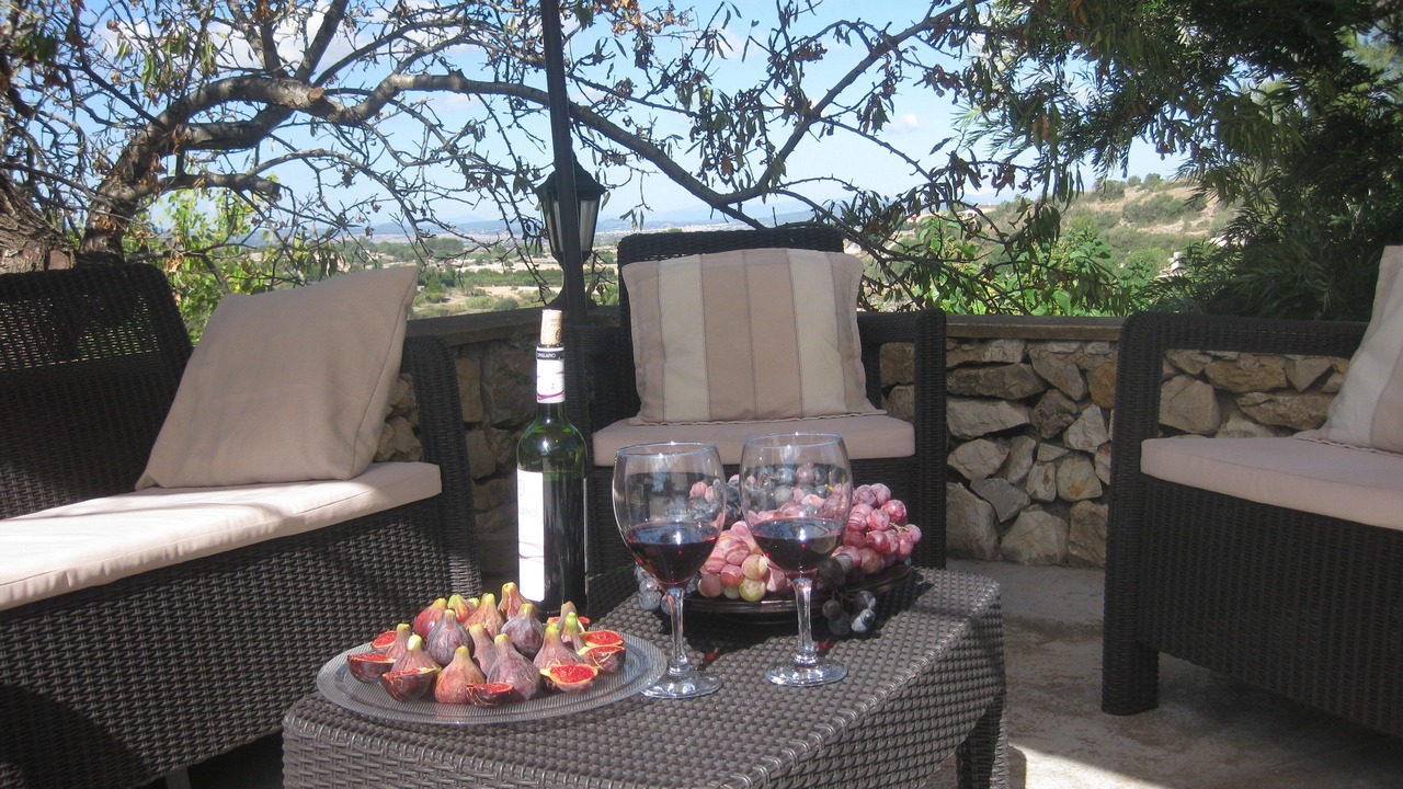 Photo of Patio Balcony in Son Macia