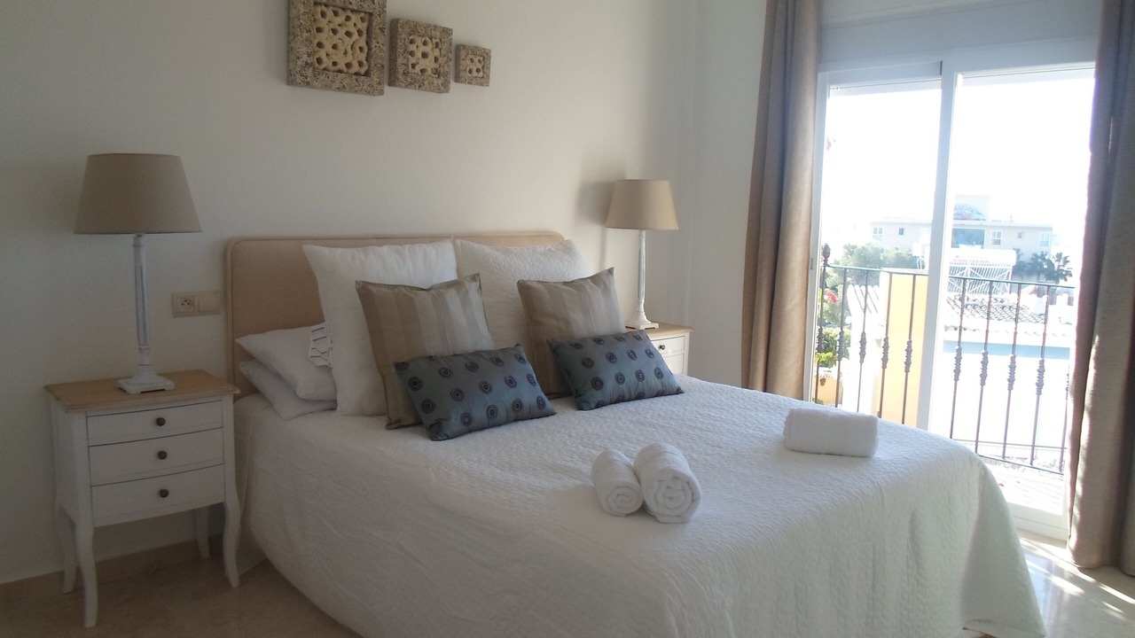 Photo of Bedroom in Urbanizacion Puerto de Estepona