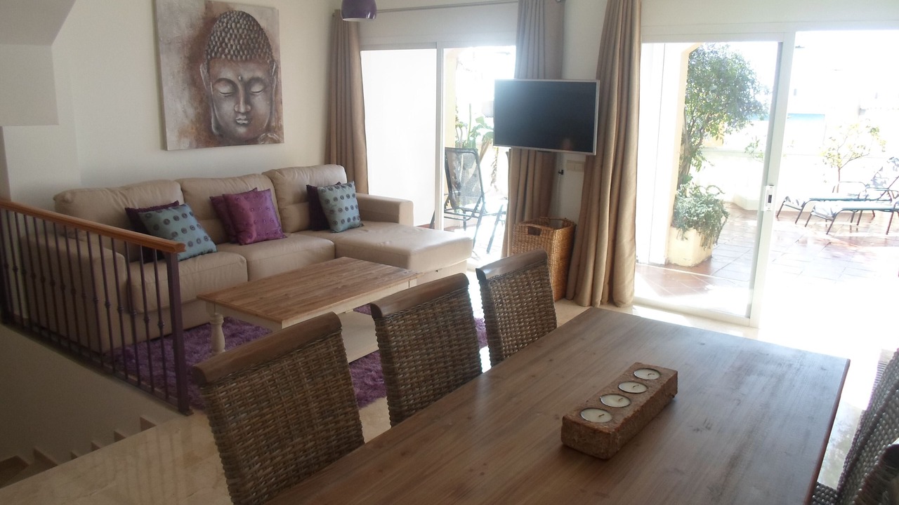 Photo of Bedroom in Urbanizacion Puerto de Estepona