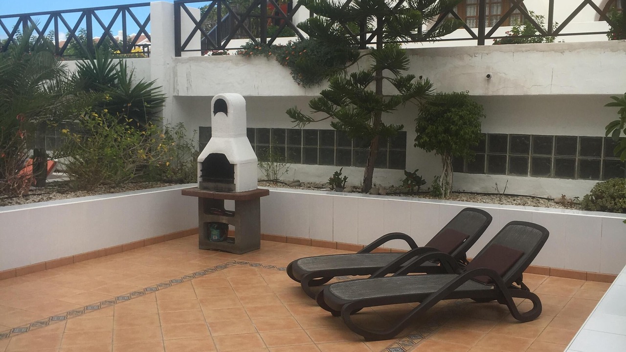Photo of Patio Balcony in El Madronal