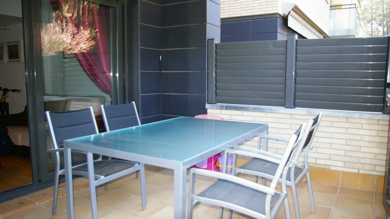 Photo of Patio Balcony in Tossa de Mar