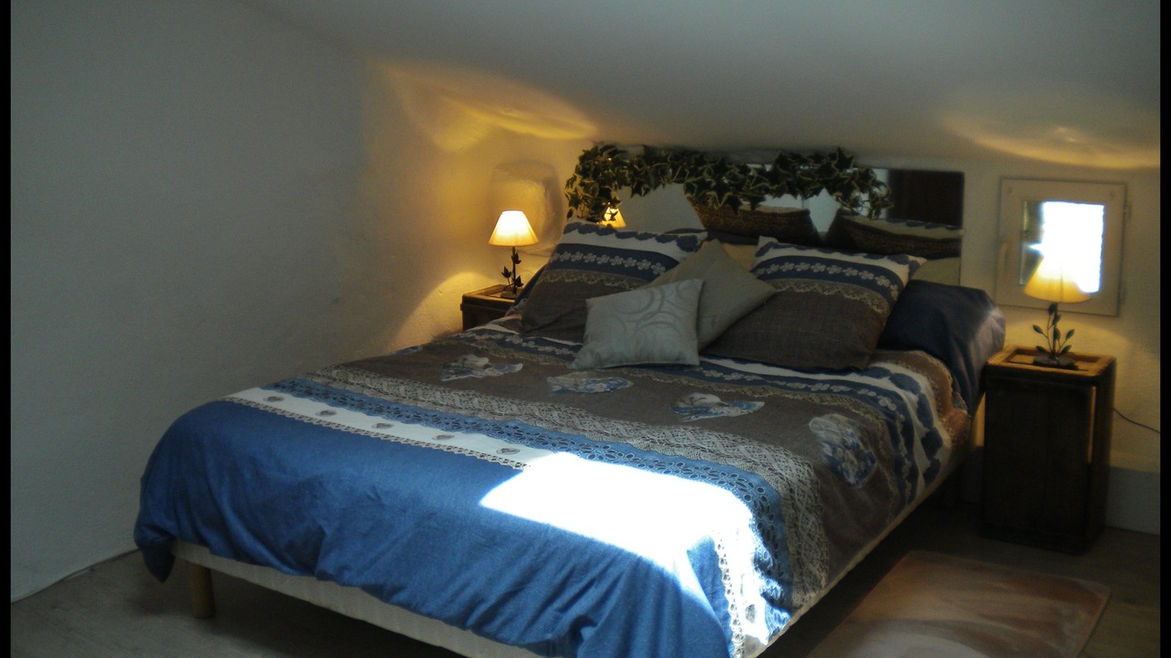 Photo of Bedroom in Saint-Marcel-d'Aredeche