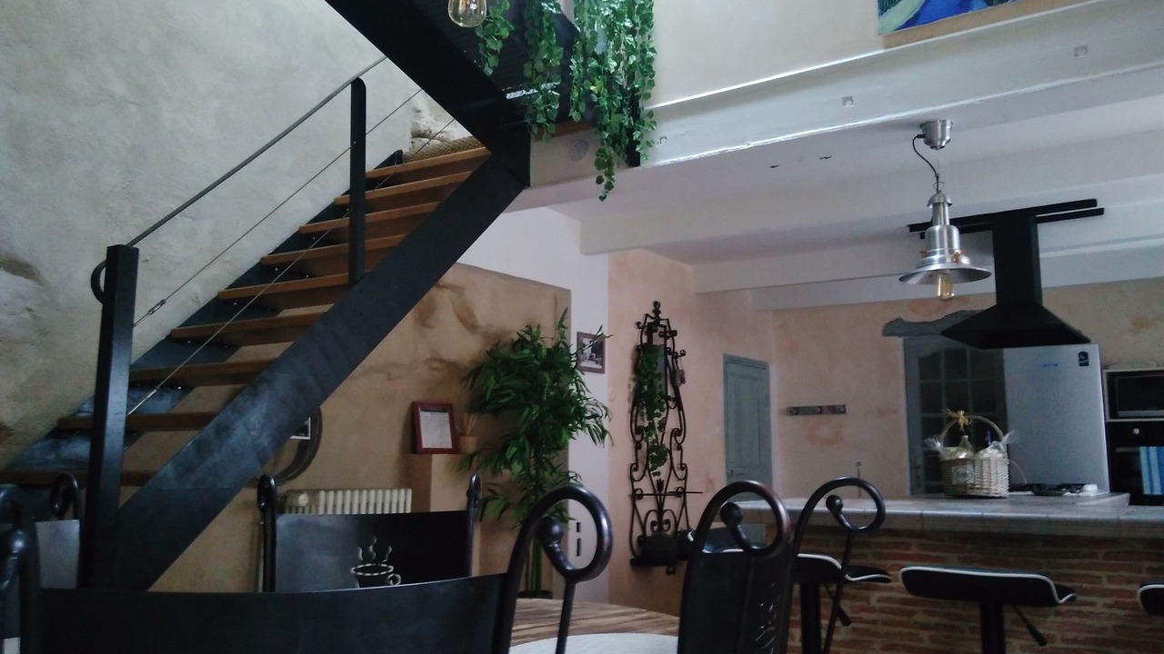 Photo of Livingroom in Saint-Marcel-d'Aredeche