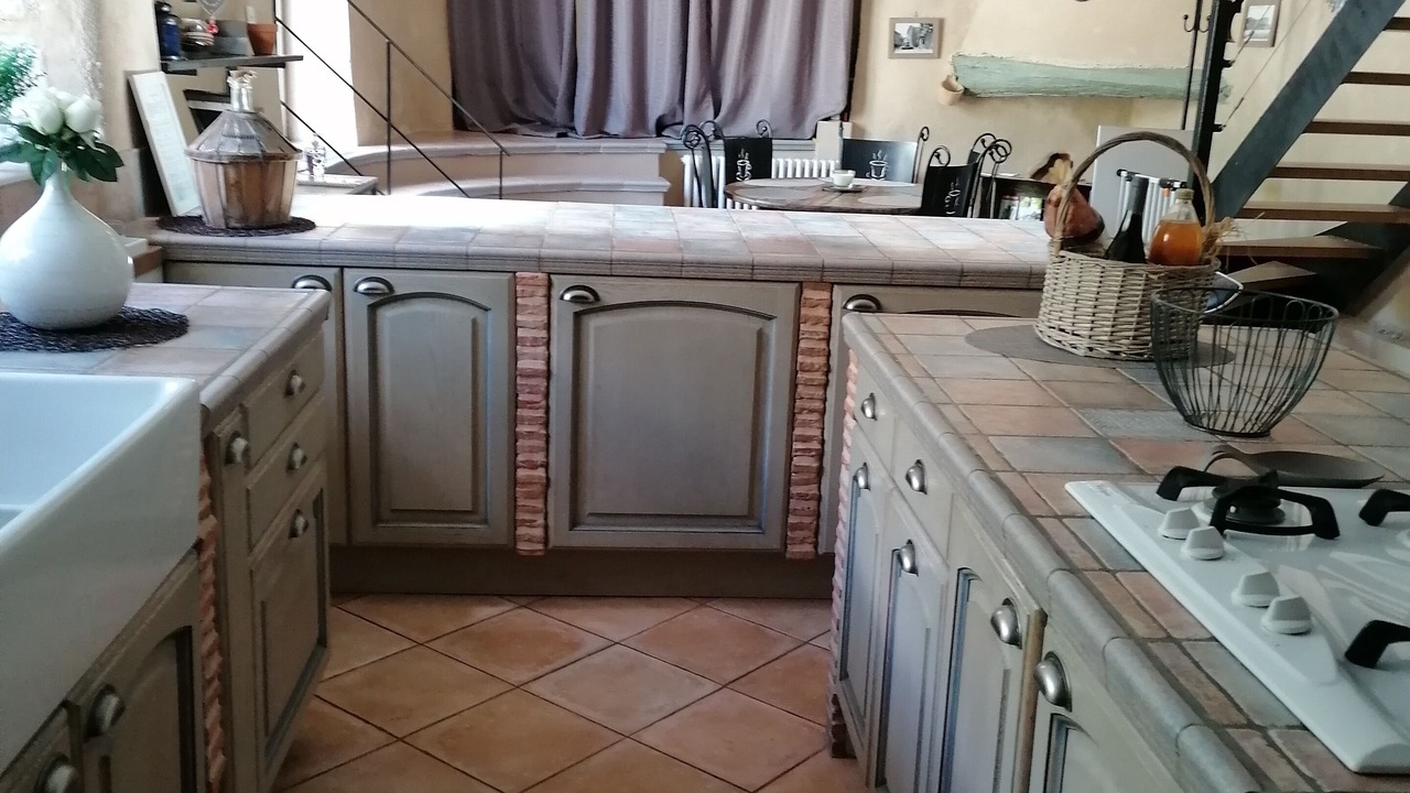 Photo of Kitchen in Saint-Marcel-d'Aredeche