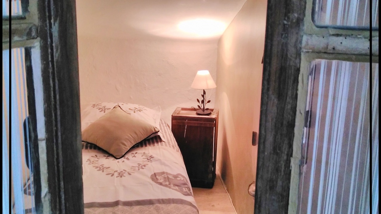 Photo of Bedroom in Saint-Marcel-d'Aredeche