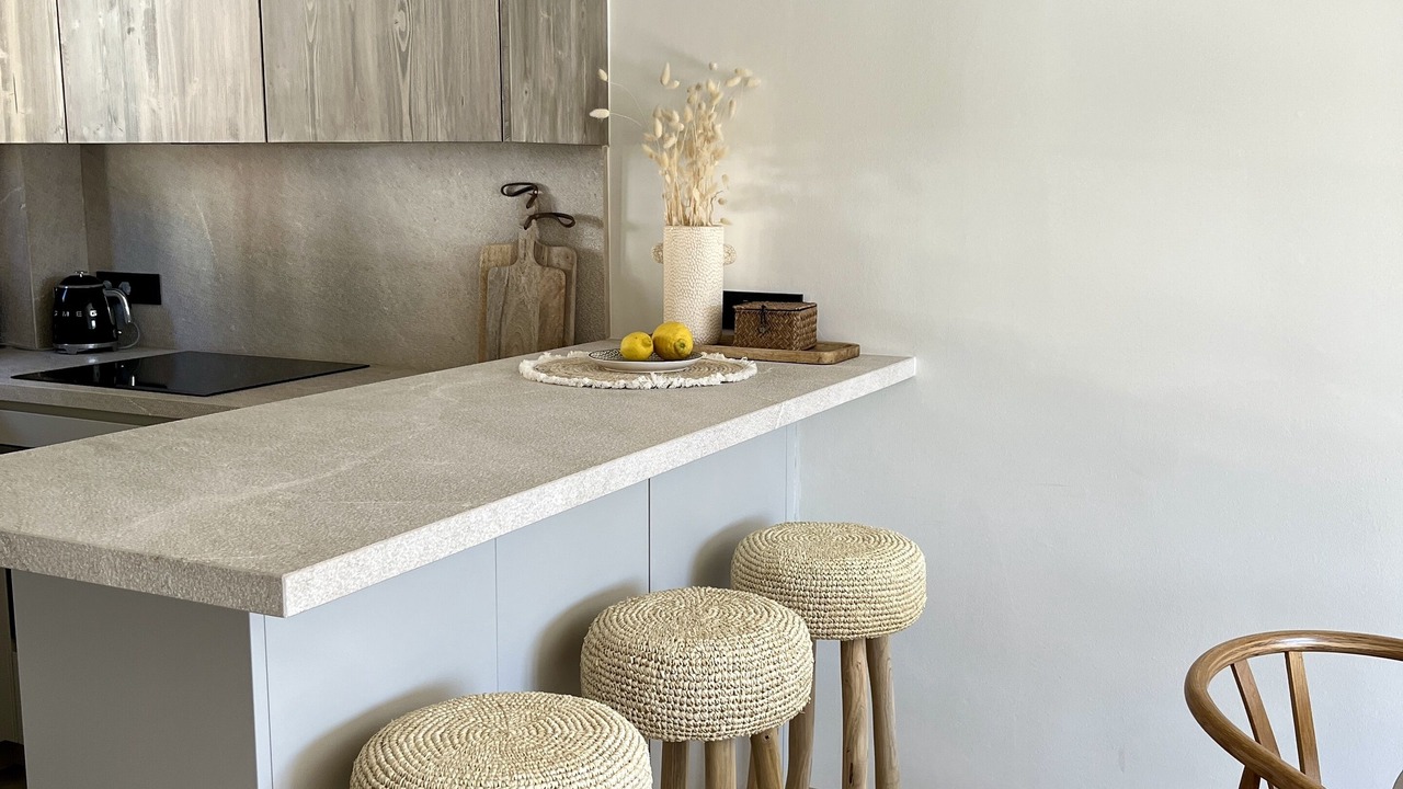 Photo of Kitchen in Soller