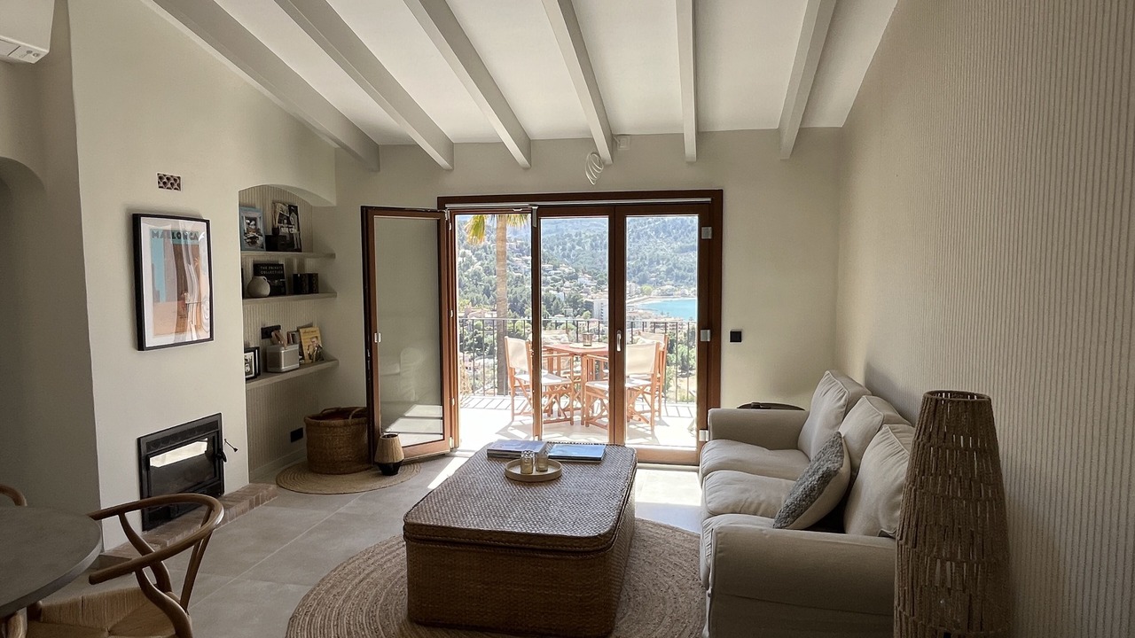 Photo of Livingroom in Soller