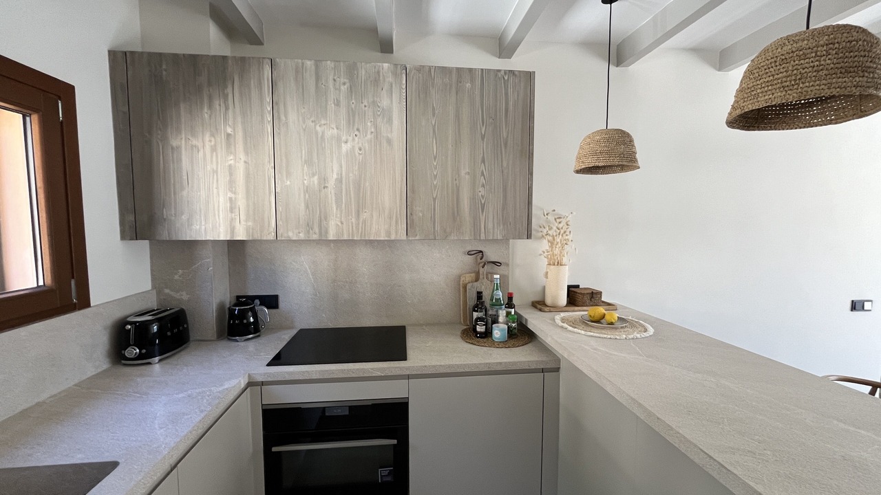 Photo of Kitchen in Soller