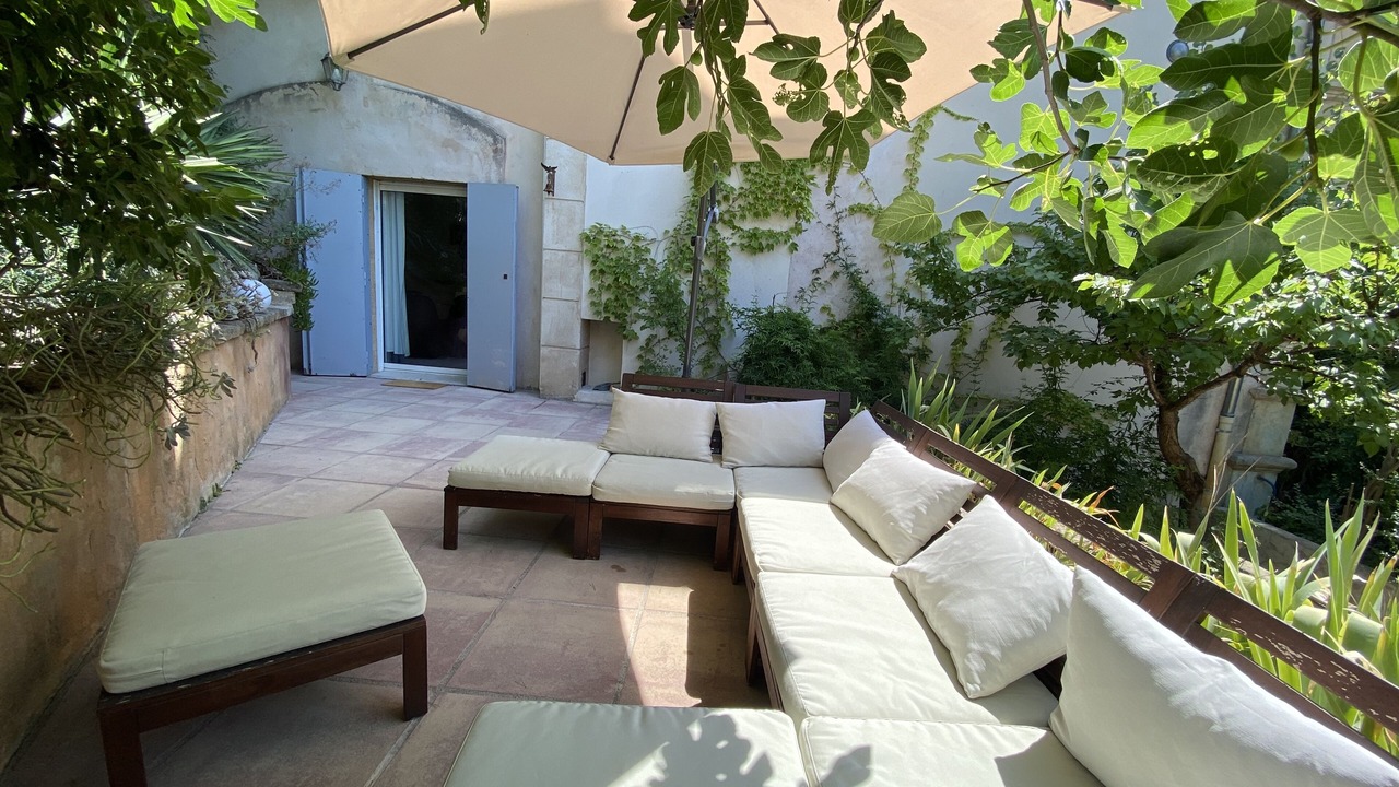 Photo of Patio Balcony in Grand Sud