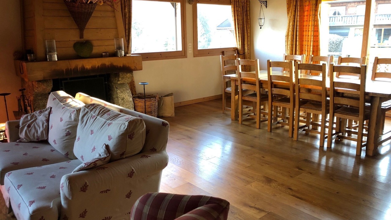 Photo of Livingroom in Combloux