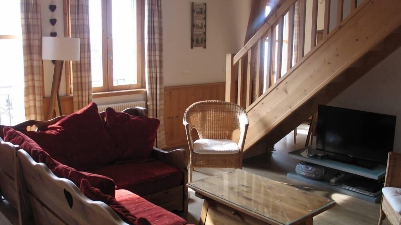 Photo of Livingroom in Saint-Gervais-les-Bains