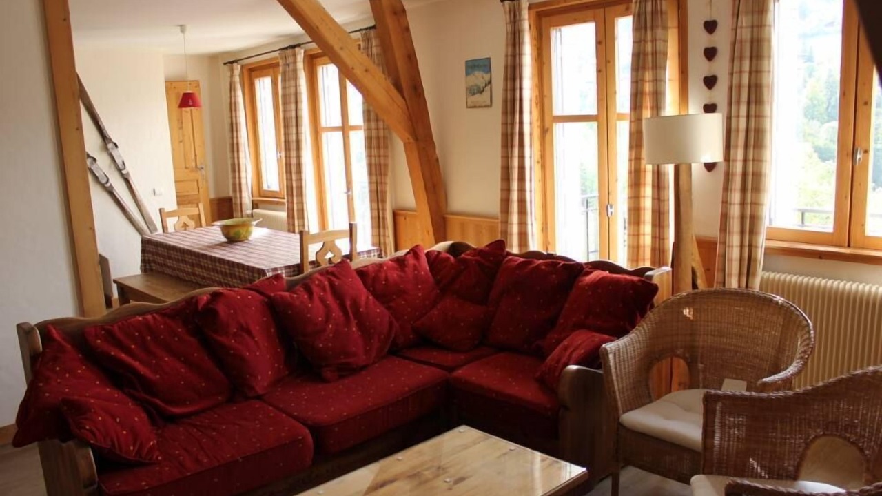 Photo of Livingroom in Saint-Gervais-les-Bains