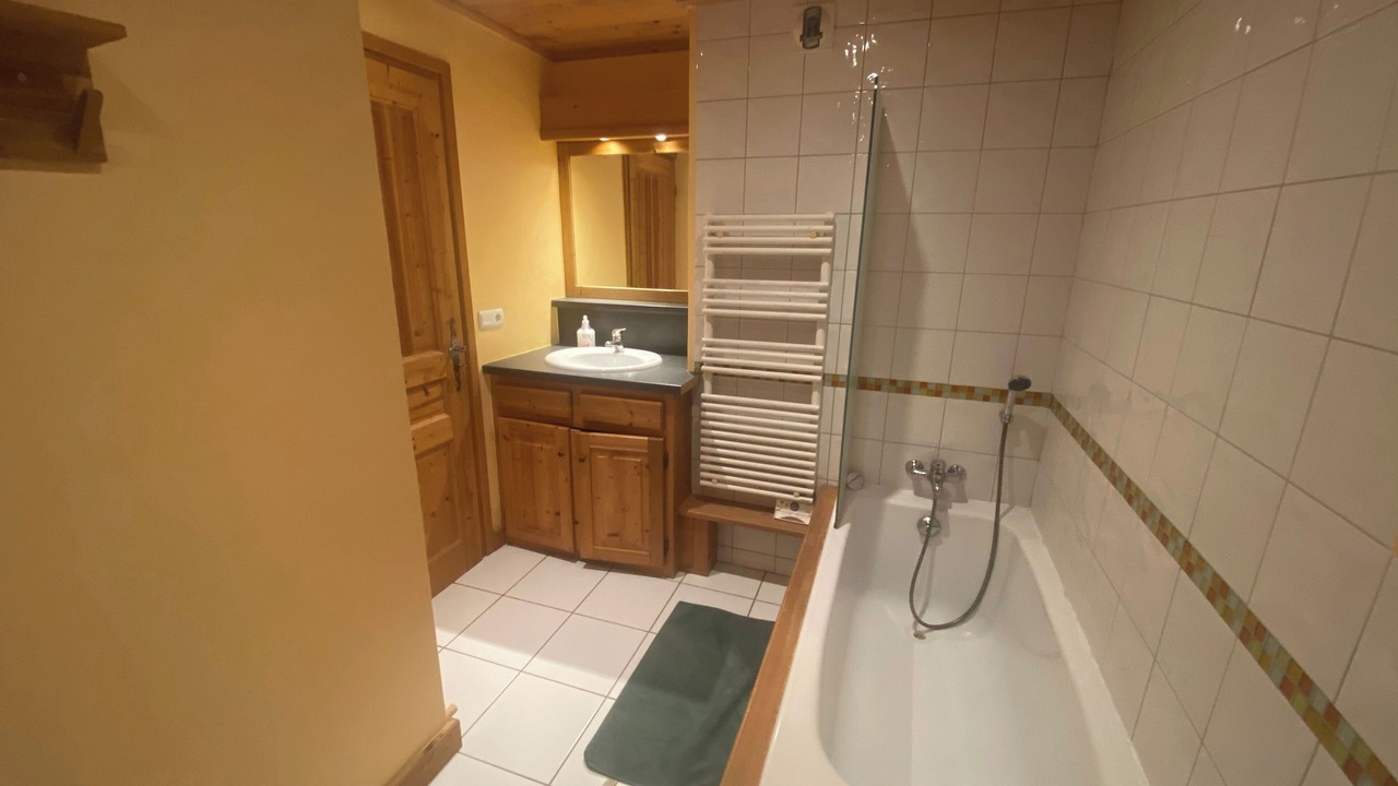Photo of Bathroom in Saint-Gervais-les-Bains