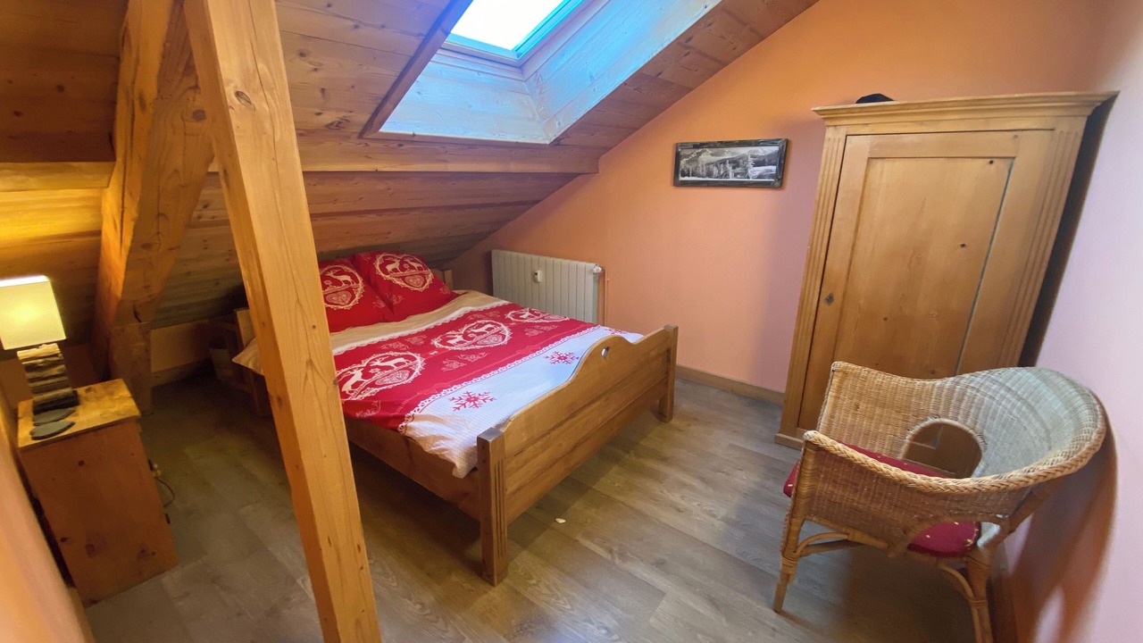 Photo of Bedroom in Saint-Gervais-les-Bains