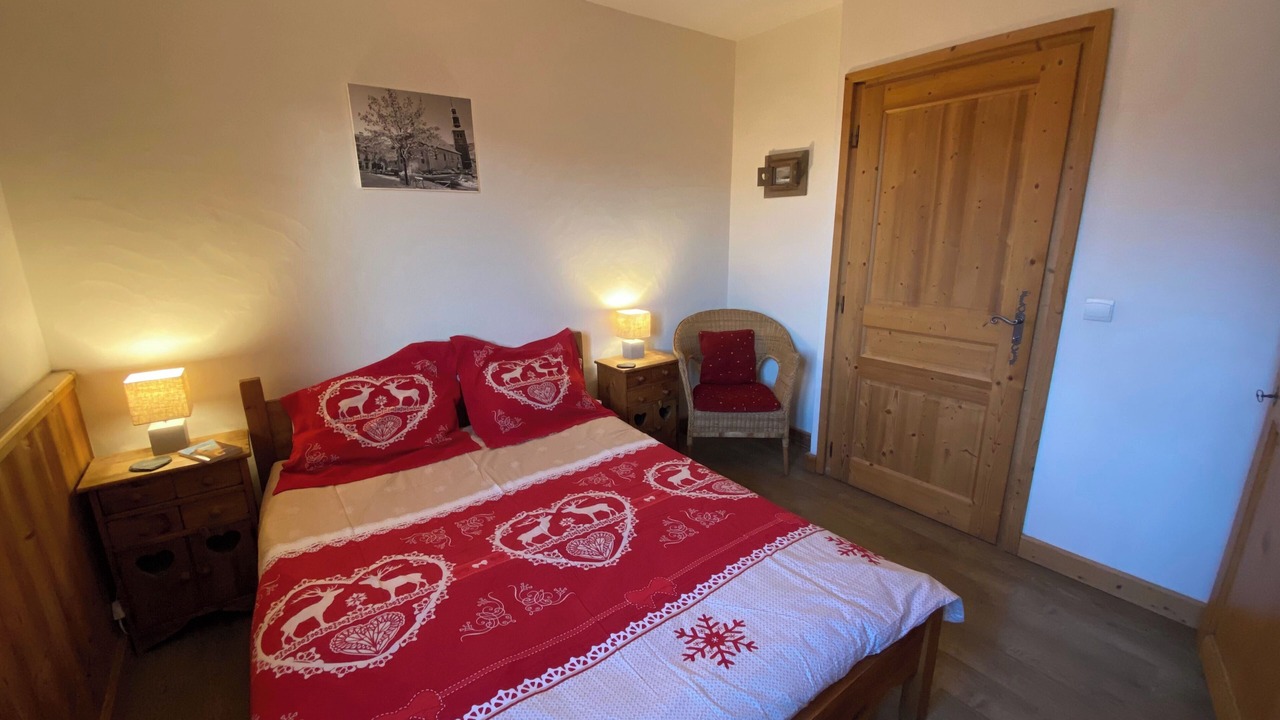 Photo of Bedroom in Saint-Gervais-les-Bains