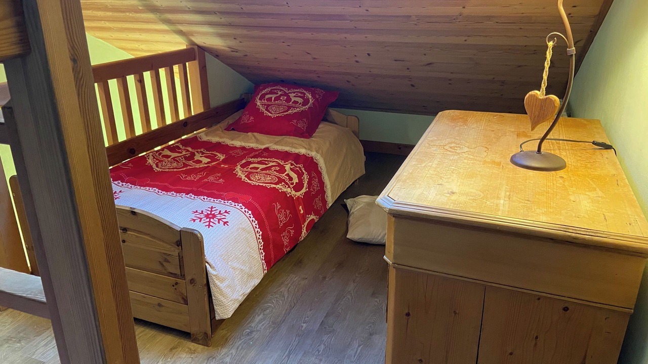 Photo of Bedroom in Saint-Gervais-les-Bains