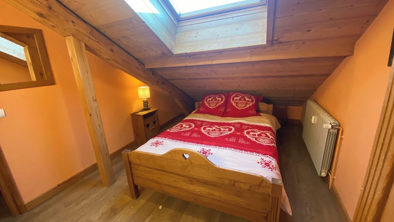 Photo of Bedroom in Saint-Gervais-les-Bains
