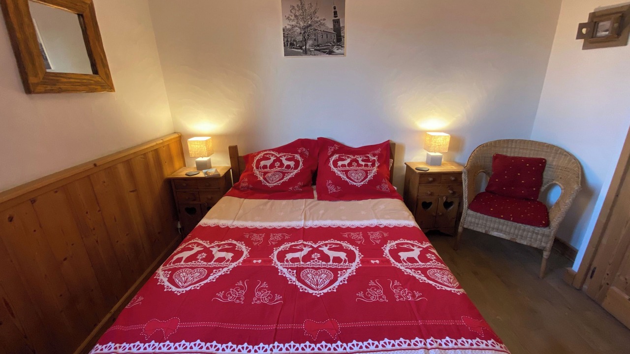 Photo of Bedroom in Saint-Gervais-les-Bains