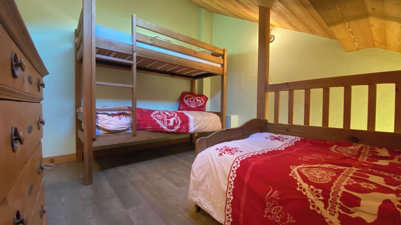 Photo of Bedroom in Saint-Gervais-les-Bains