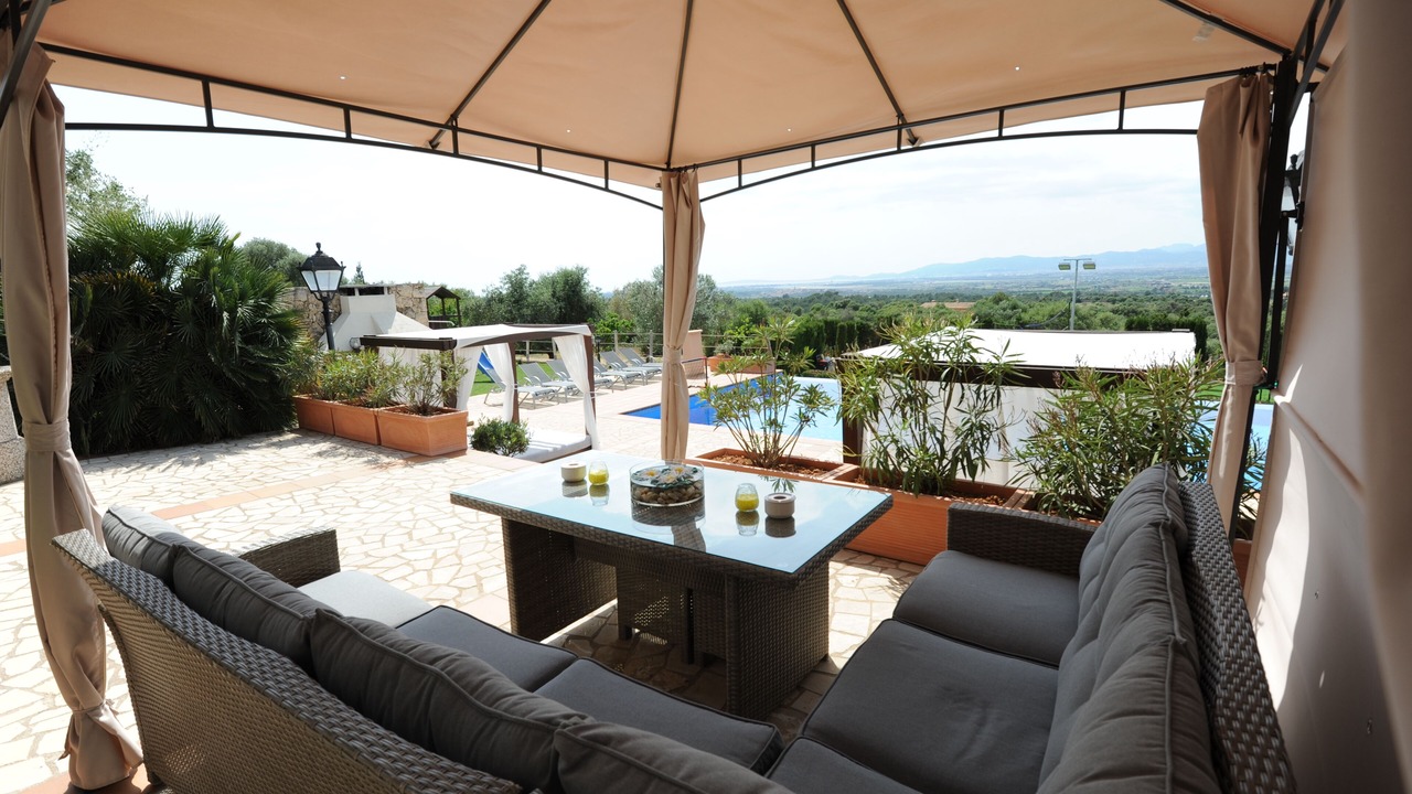 Photo of Patio Balcony in Son Gual