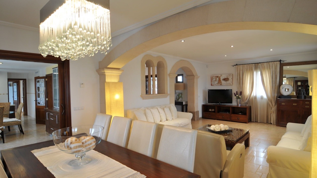 Photo of Livingroom in Son Gual