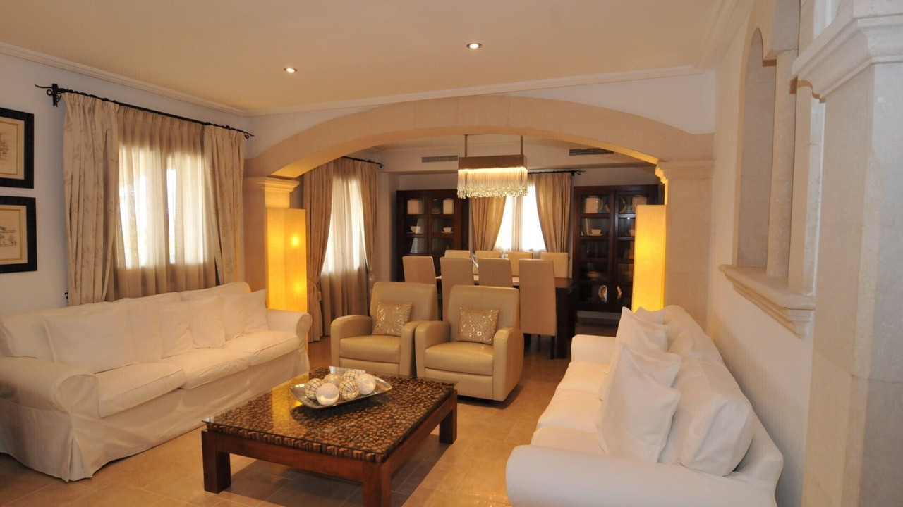 Photo of Livingroom in Son Gual