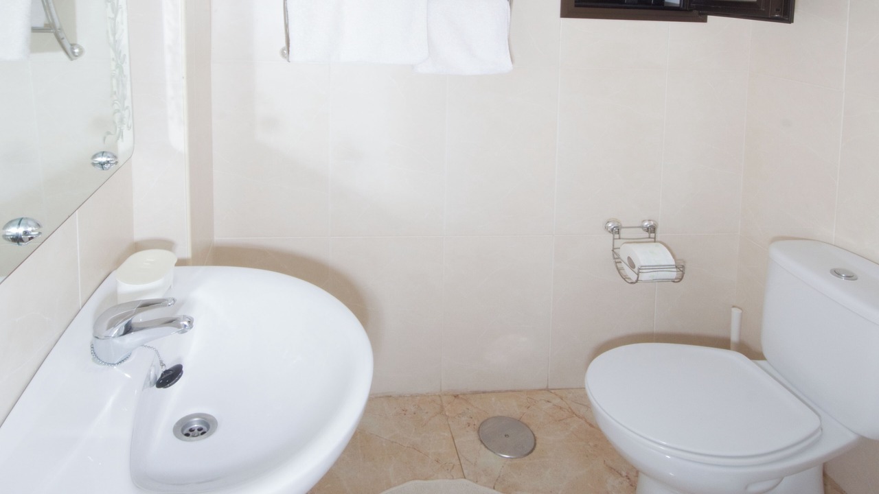 Photo of Bathroom in Puerto del Carmen