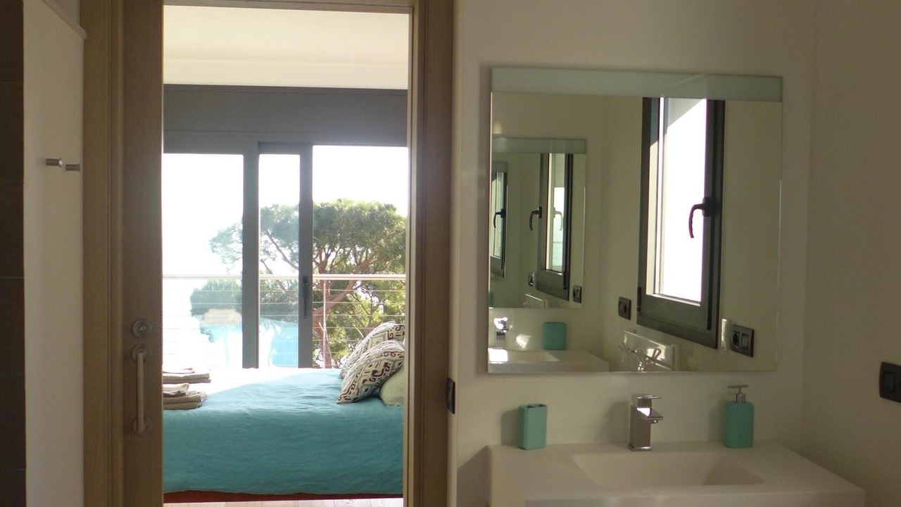 Photo of Bedroom in Tamariu
