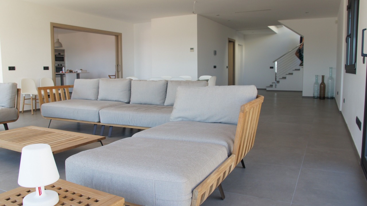 Photo of Livingroom in Tamariu