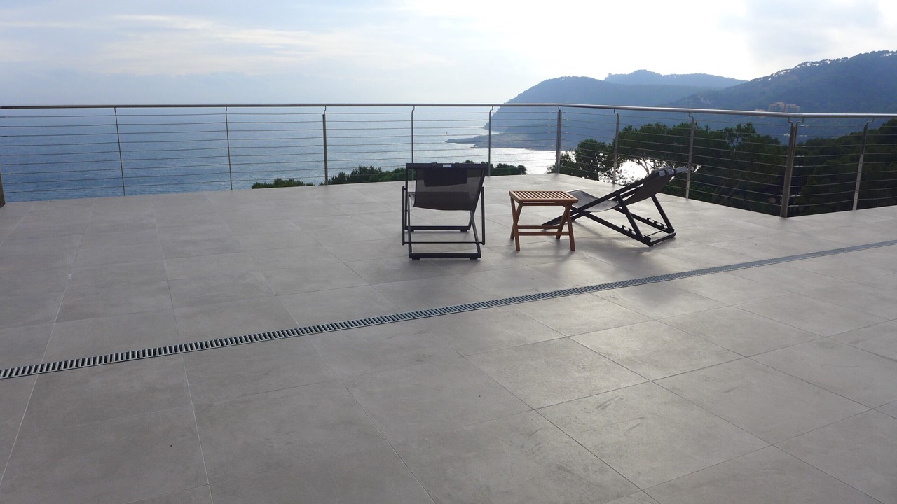 Photo of Patio Balcony in Tamariu