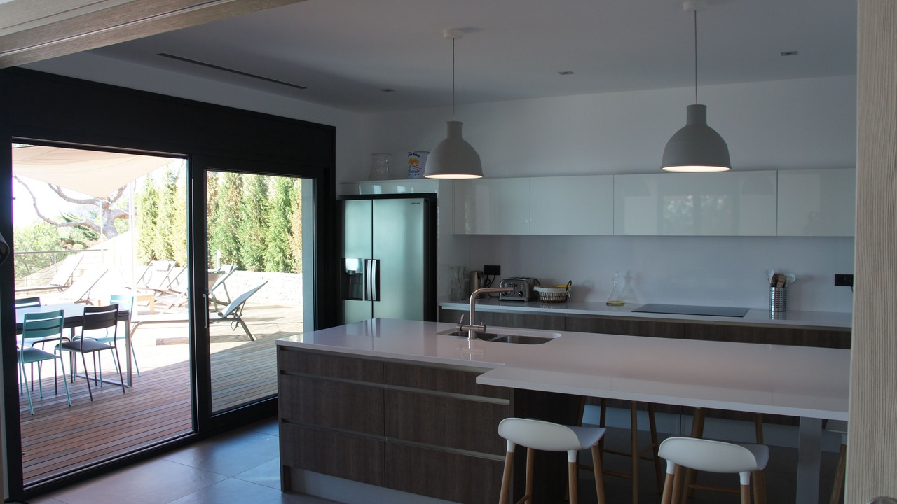 Photo of Kitchen in Tamariu