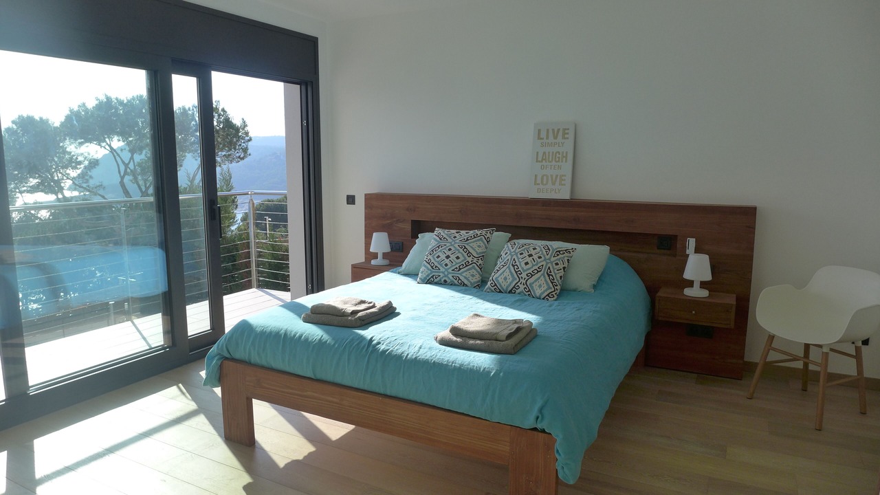 Photo of Bedroom in Tamariu