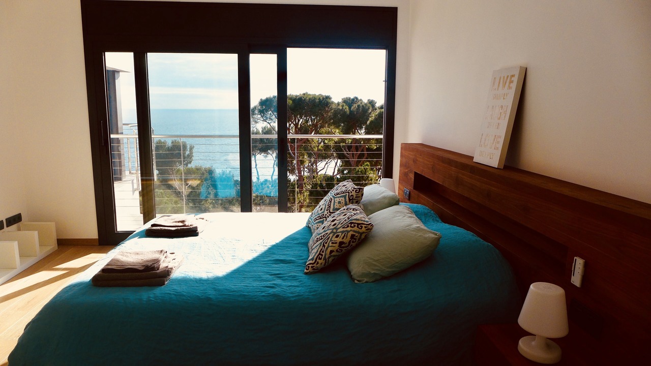 Photo of Bedroom in Tamariu