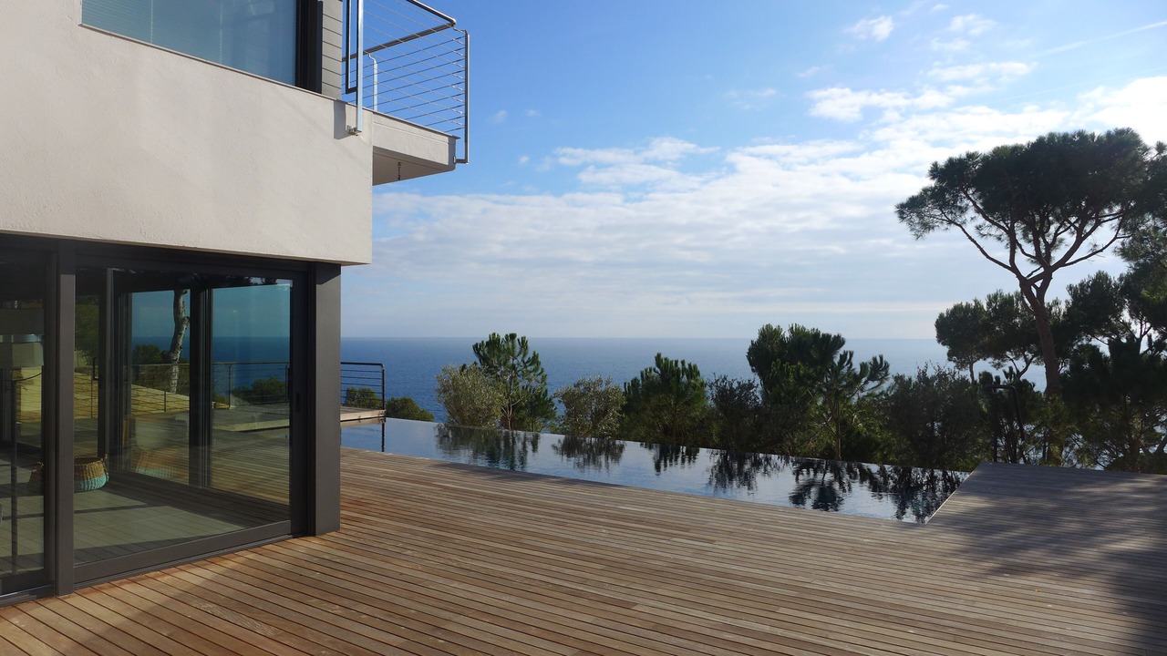 Photo of Patio Balcony in Tamariu