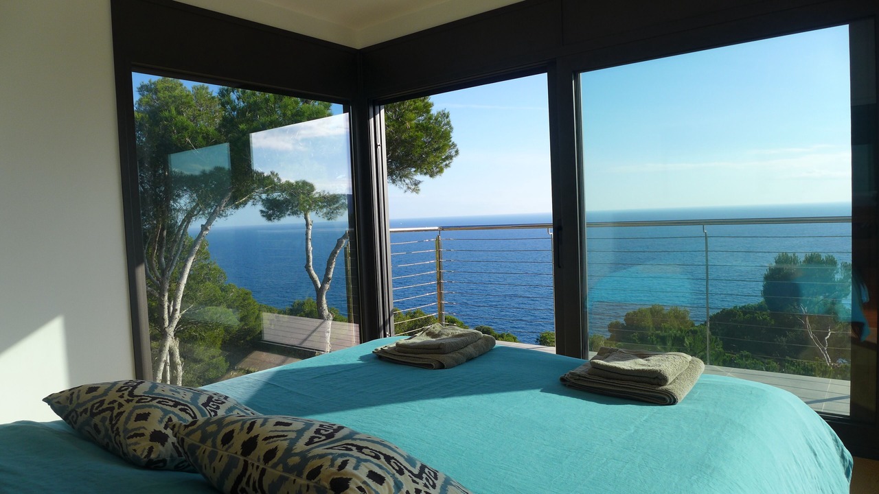 Photo of Bedroom in Tamariu