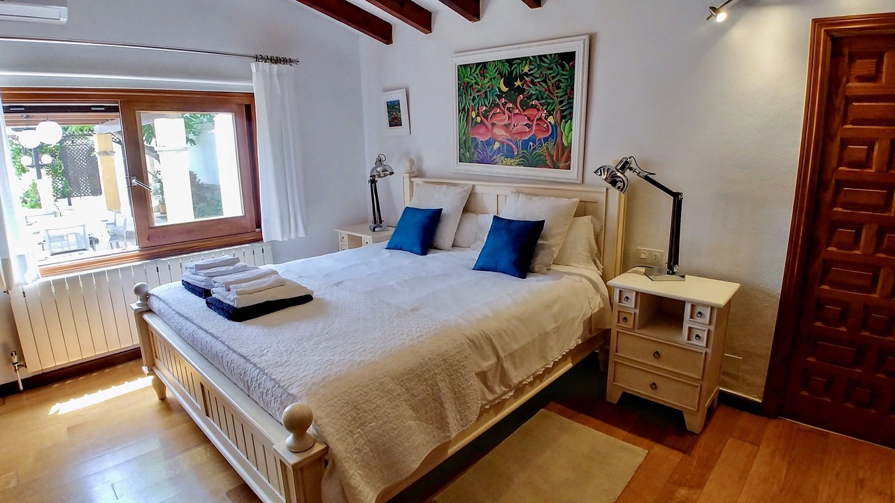 Photo of Bedroom in Palma de Mallorca