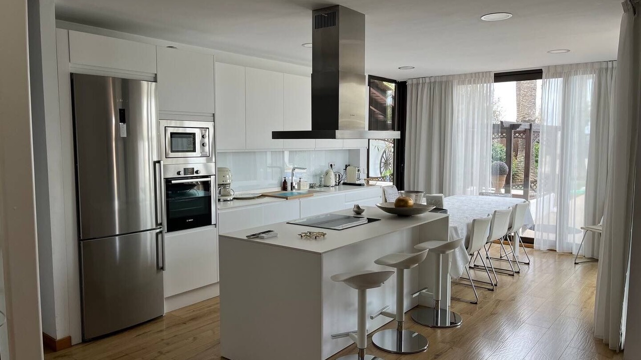 Photo of Kitchen in Palma de Mallorca