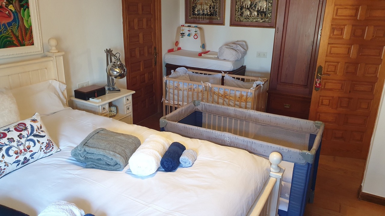 Photo of Bedroom in Palma de Mallorca