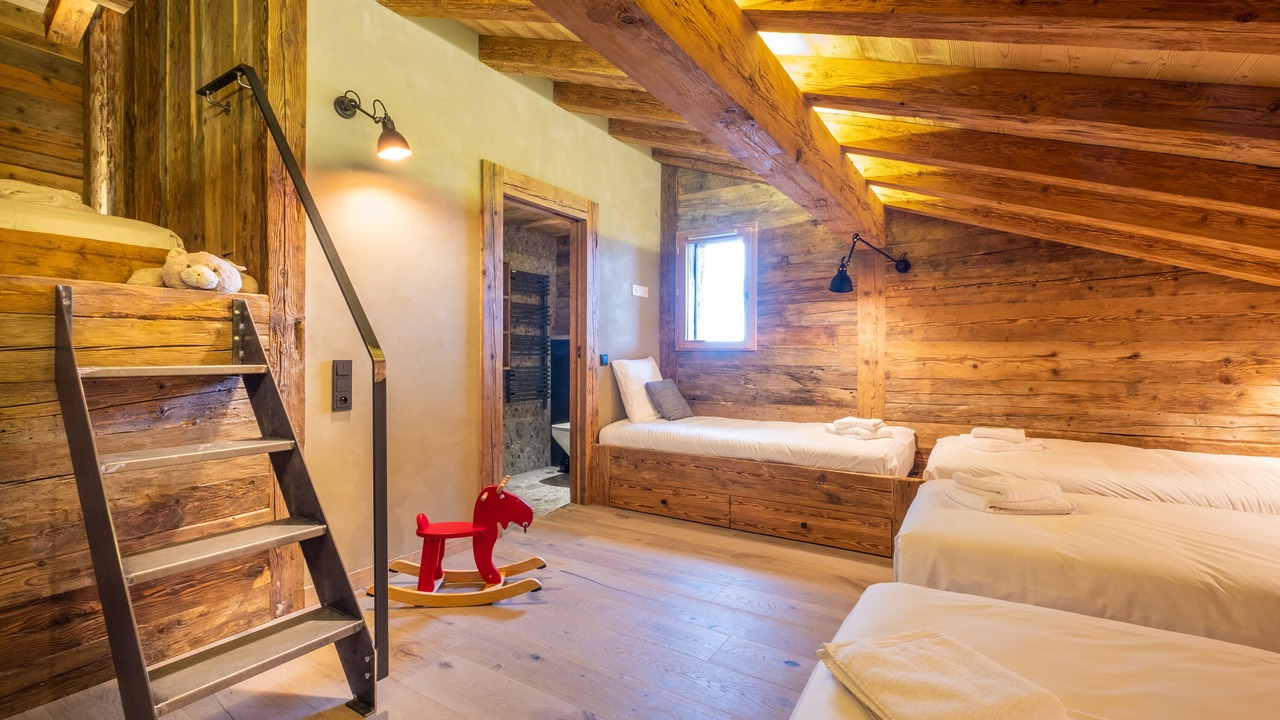 Photo of Bedroom in Manigod