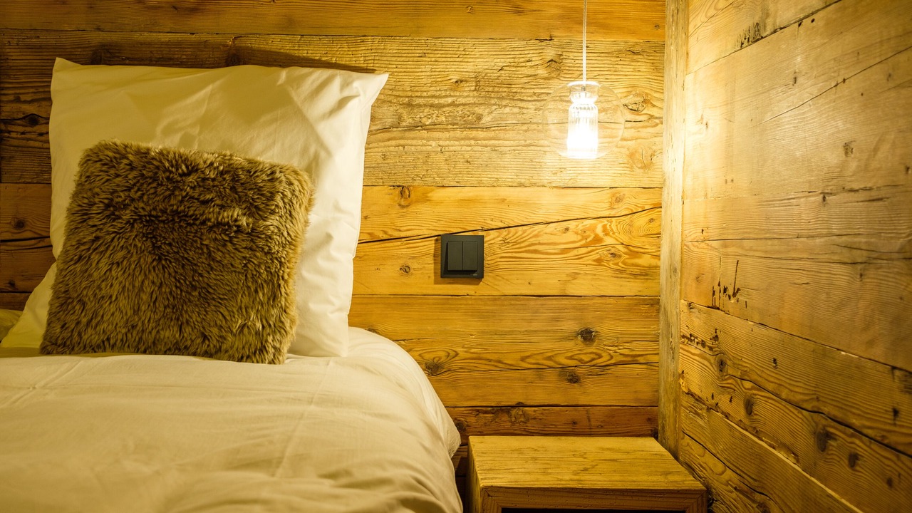 Photo of Bedroom in Manigod