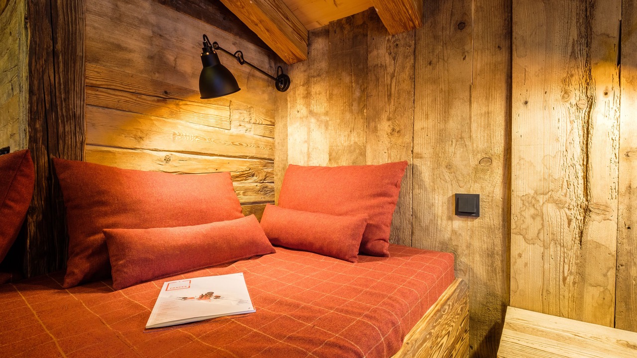 Photo of Bedroom in Manigod