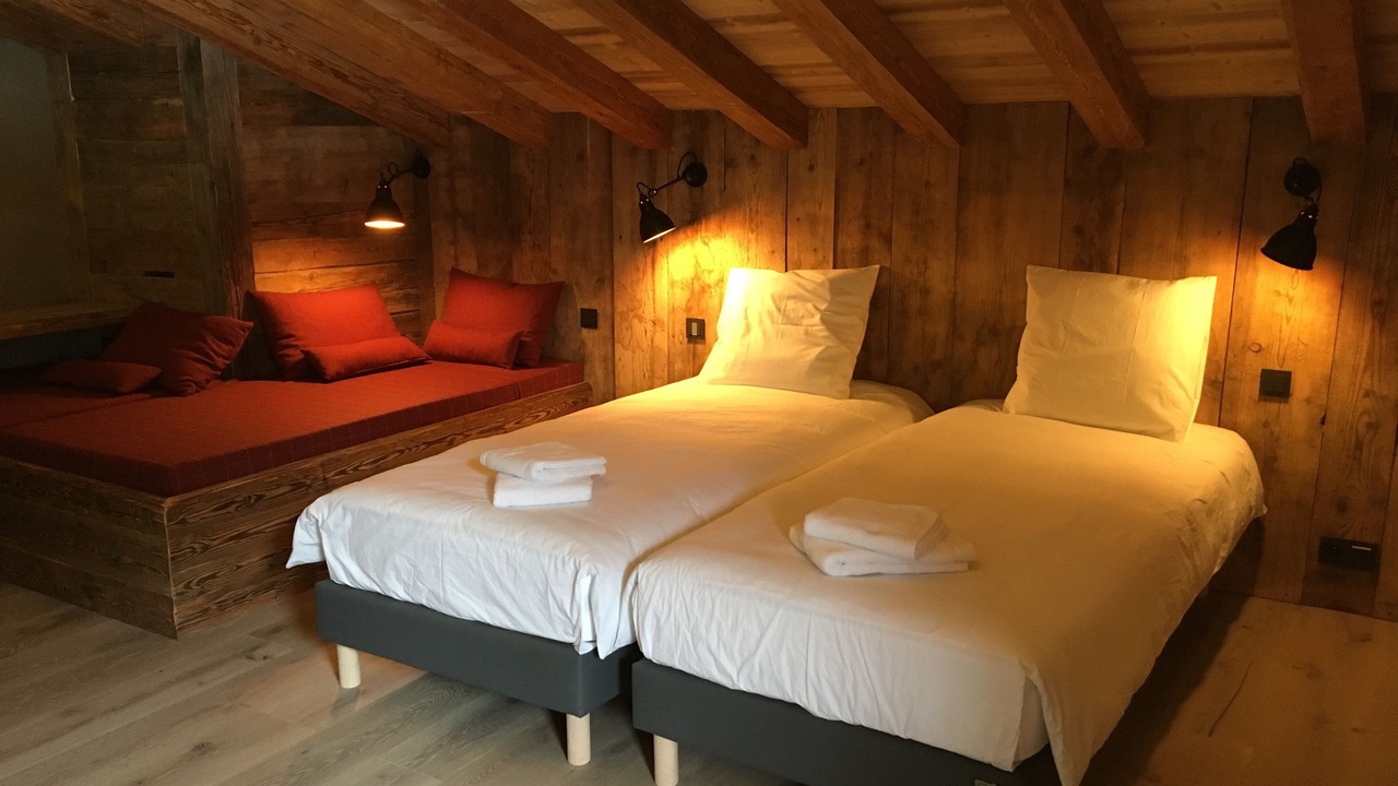 Photo of Bedroom in Manigod