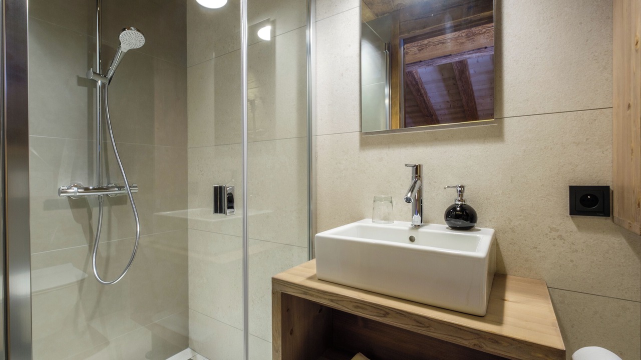 Photo of Bathroom in Manigod