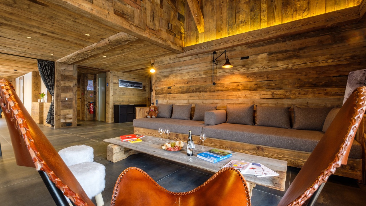 Photo of Livingroom in Manigod