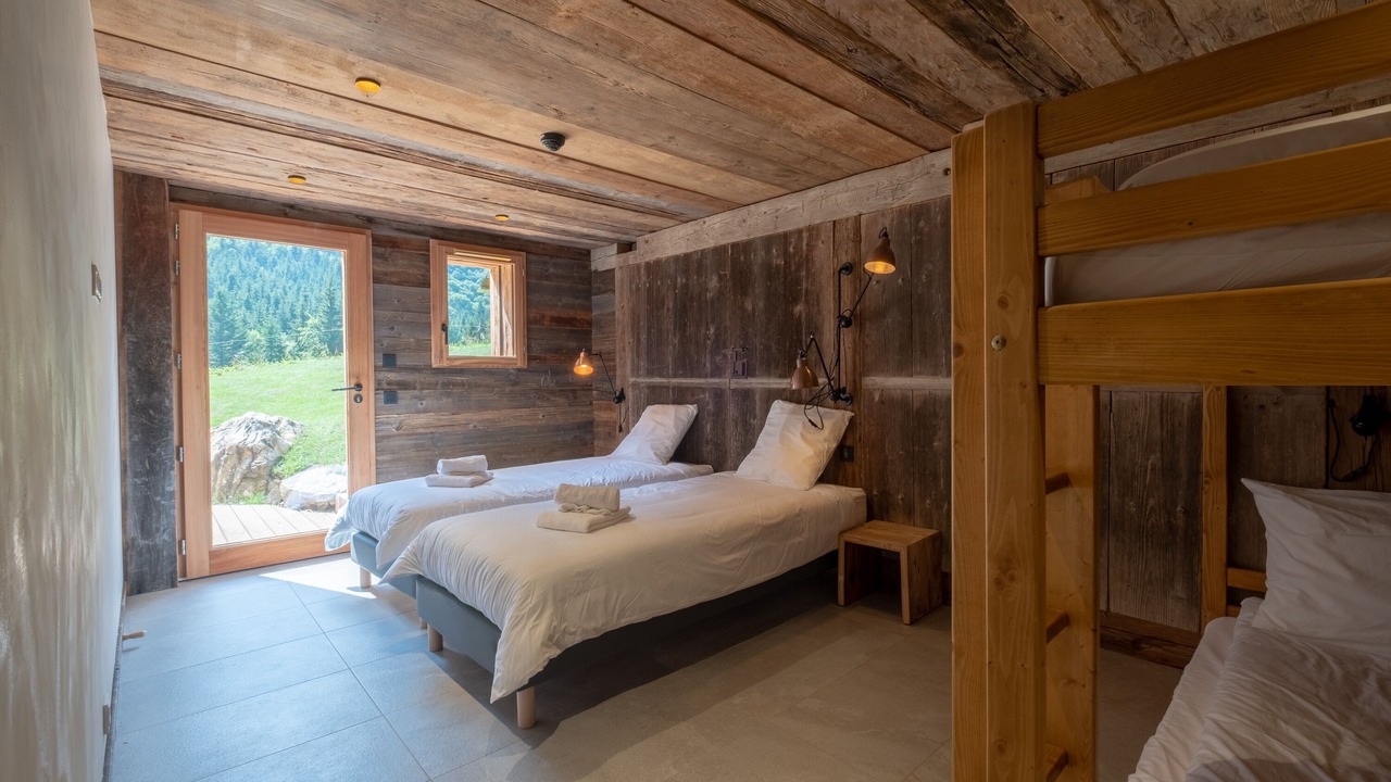 Photo of Bedroom in Manigod