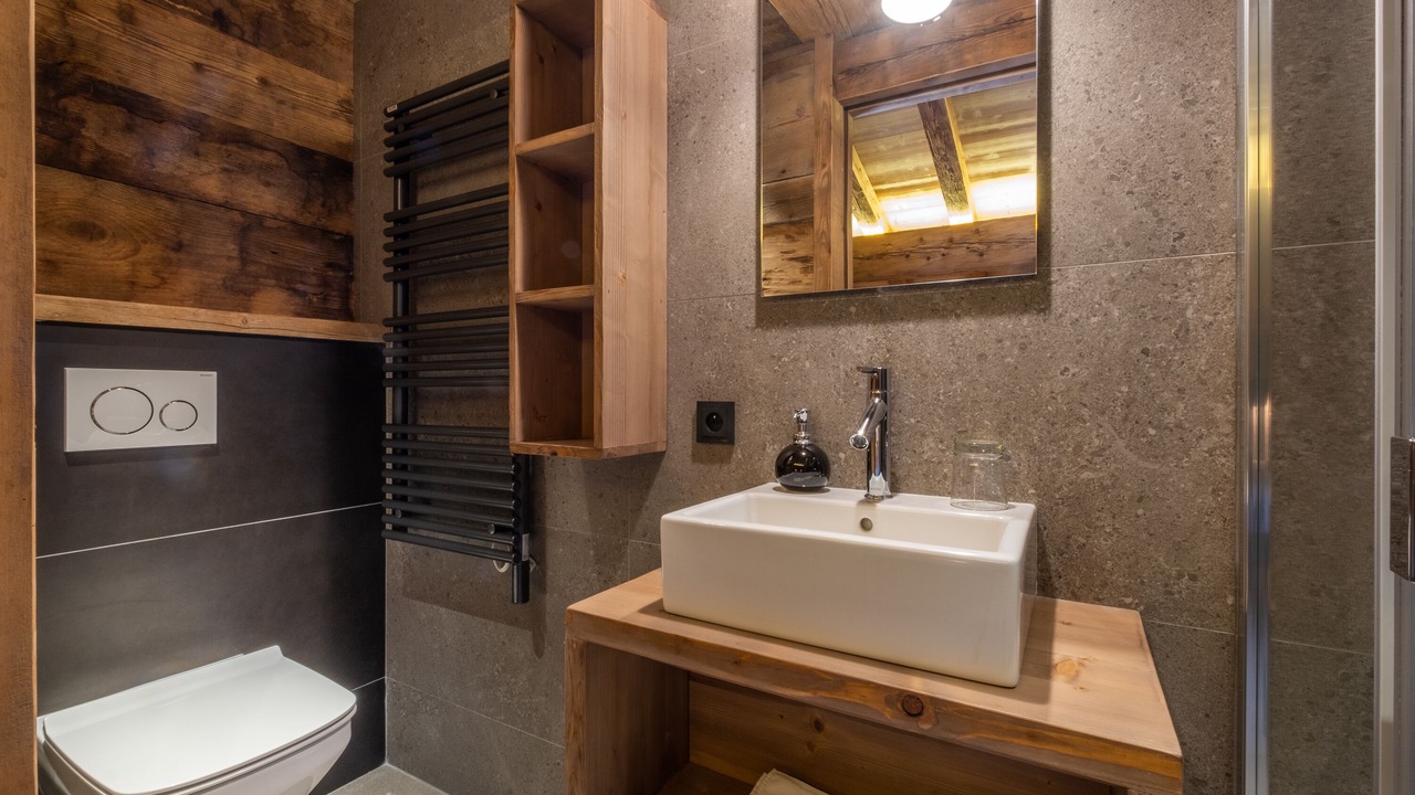 Photo of Bathroom in Manigod