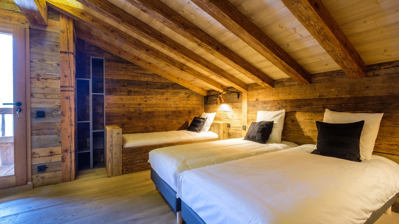 Photo of Bedroom in Manigod